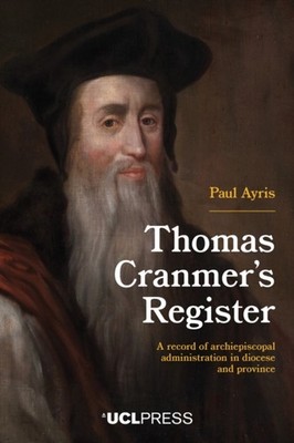 Thomas Cranmer s Register (Multiple-component retail product, shrink-wrapped)