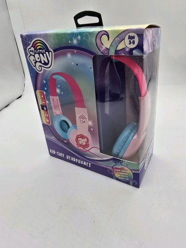 My Little Pony Kid-Safe Headphones - Adjustable & Volume Limiting New - Picture 6 of 8