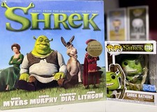 2016 Funko Pop Shrek Vinyl Figures 17