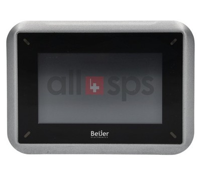 BEIJER ELECTRONICS GRAPHIC TOUCH HMI, IX T4A  - 630000102 (USED) 
