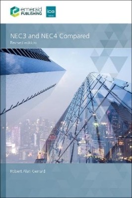 Robert Alan Gerrard NEC3 and NEC4 Compared (Taschenbuch) (US IMPORT)