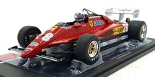 Model Car Group 1/18 Scale MCG18628F - Ferrari 126 C2 #28 2nd GP Monaco 1982