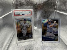 2005 Bowman Chrome Baseball 9