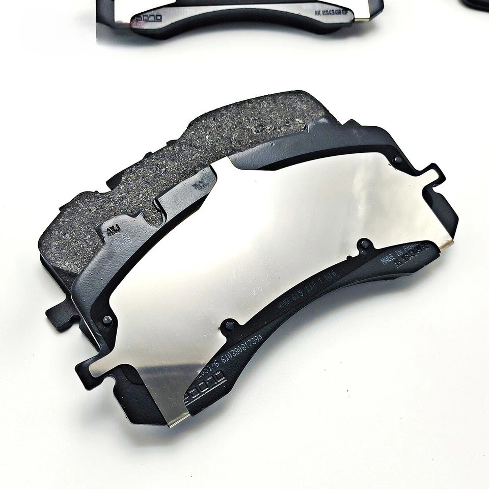 Bentley Bentayga 2017-2025 FRONT Brake pad P/N 4M0698151BN