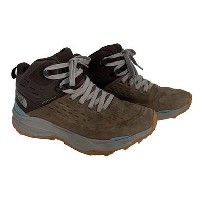 The North Face Brown Vectiv Exploris 2 Mid Futurelight Boots Women s Size 8