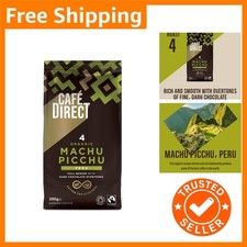 Cafedirect Machu Picchu Organic Ground Coffee, 200 g 39.95 per kilo