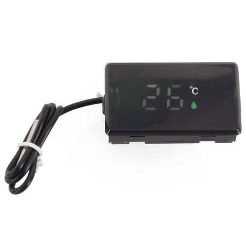 Baby Badethermometer Digital Thermometer LED Touch Display Thermometer - Bild 6 von 12