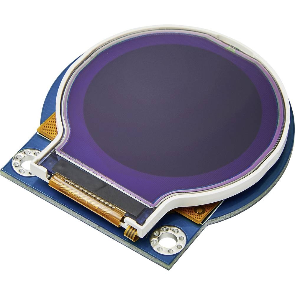 Дисплей TRU COMPONENTS TC-9072520 1 Санкт-Петербург для пассажиров Германия BBC 2790₽