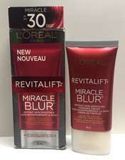 L'Oreal Paris Revitalift Miracle Blur Instant Skin Smoother  New