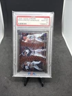 1999 Topps Chrome KEN GRIFFEY JR SAMMY SOSA JUAN GONZALEZ #454 Psa 10 Pop 8