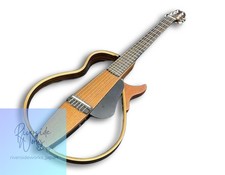 YAMAHA Silent Guitar SLG200S NT Compact Portable Storage