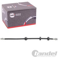 A.B.S. Bremsschlauch Passend FüR Fiat Palio Siena Strada | SL 4977
