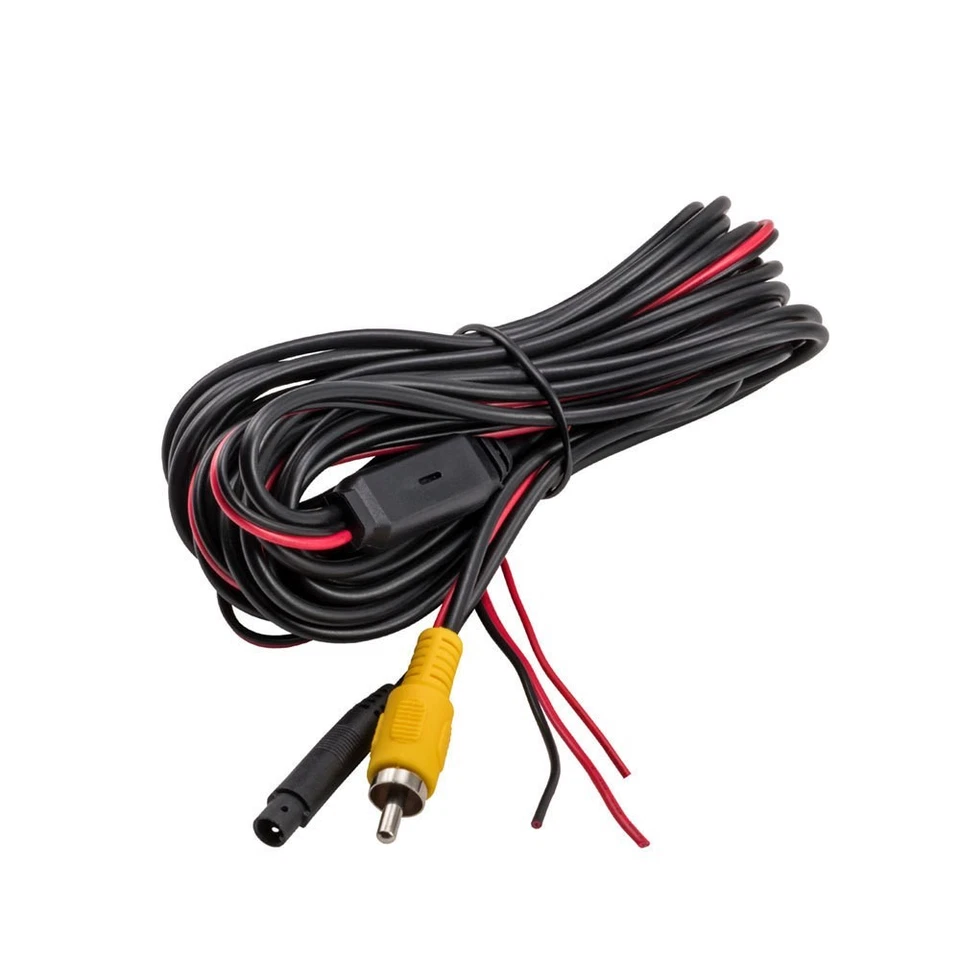 Cámara de respaldo Metra iBeam TE-BPLTC con montaje en matrícula trasera + LED visión nocturna Foto 4 de 4