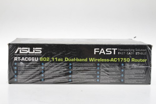 ASUS RT-AC66U Dual-Band Gigabit-WLAN-Router - 第 4/4 張圖片