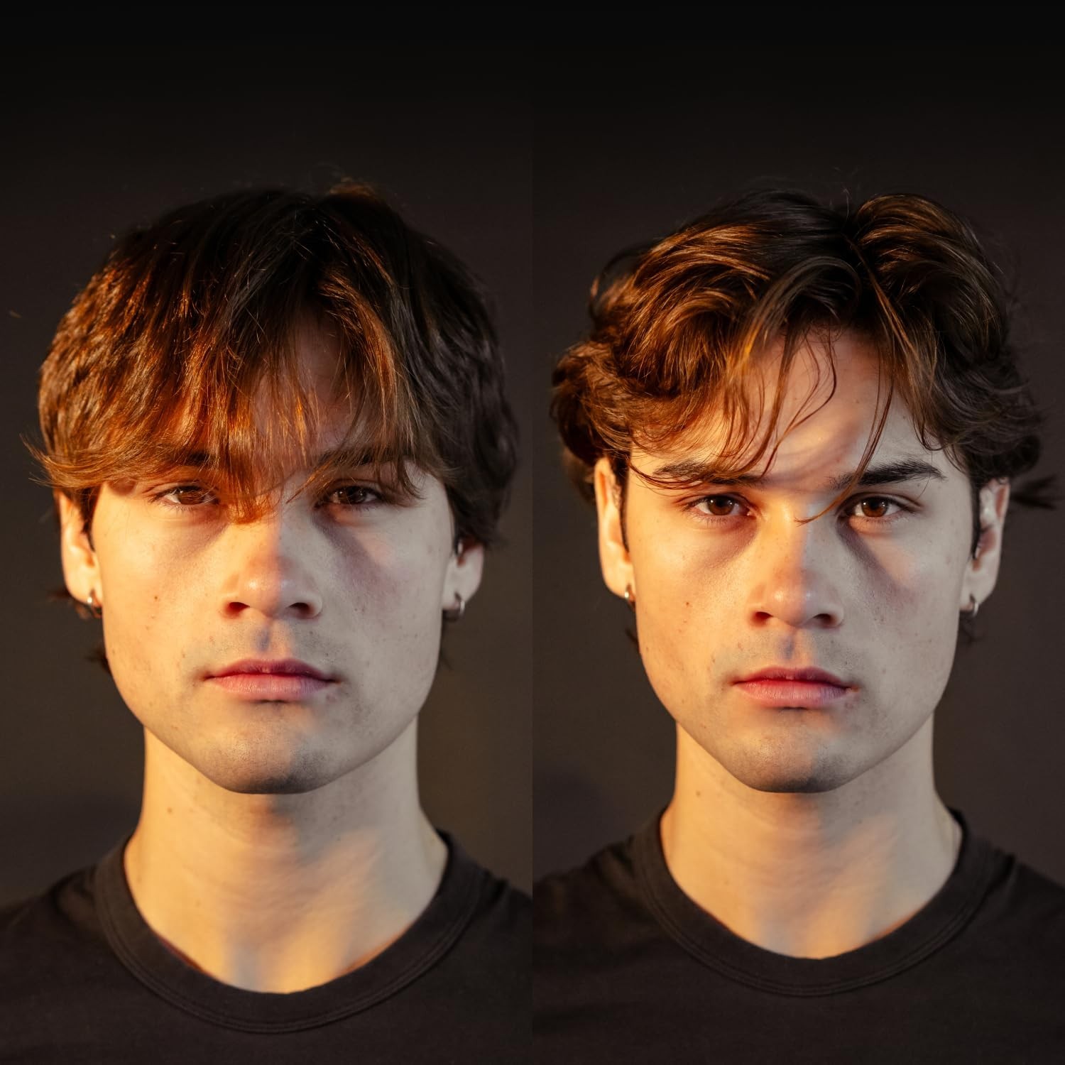 BASED Sea Salt Spray, Natural Finish Sea Salt Spray for Hair, Volumizes &