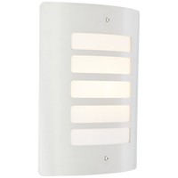 AußEn Wand Leuchte Garten Lampe Hof Beleuchtung Edelstahl IP44 Neu
