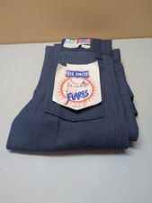 Vintage 70's Big Smith Flares Jeans 27x28 NWT New Old Stock Boys Please Read