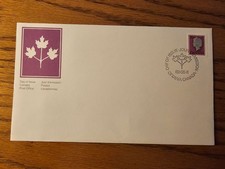 Canada First Day Cover 1982 Ottawa Queen Elizabeth II 30c Stamp FDC