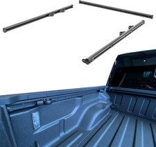 Trail Rail System Tie Down Rail for 2020-2025 Jeep Gladiator Replace# 82215956