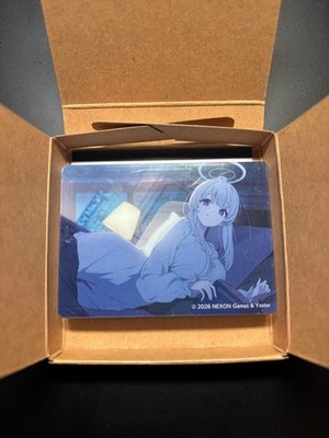 Blue Archive Mini Noble Art Collection Vol.5 Noa Pajama Figure