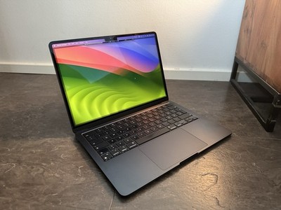 Apple MacBook Air 13 M2 2023 - 8GB 512 GBSSD Midnight