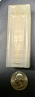 90% Silver Washington Quarters Roll AU/BU