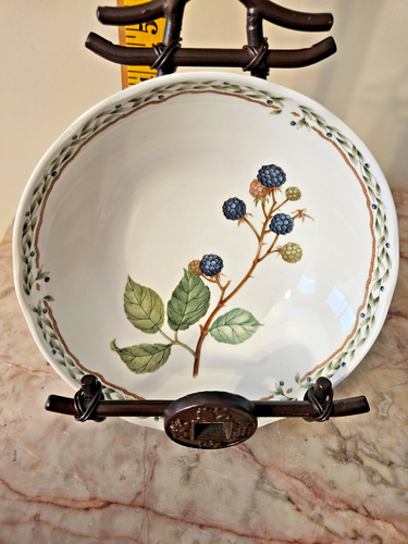 Noritake SET OF 3 Royal Orchard 5 3/4” Primachina Fruit/Dessert Bowls #9416 - Picture 2 of 5