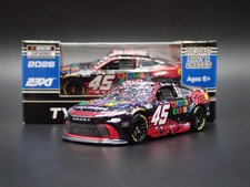 2026 26 TOYOTA CAMRY 45 TYLER REDDICK CHUMBA CASINO WIN NASCAR 1:64 SCALE DIECAS