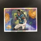 2025 Topps Cosmic Chrome Travis Hunter Base (RAW)