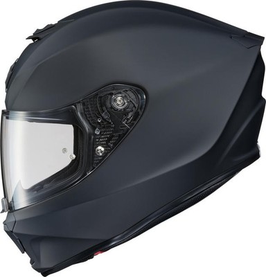Scorpion EXO-R330 Solid Full-Face Helmet White Large