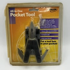 Ashten All in One Pocket Multi Tool