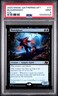 2025 MTG AETHERDRIFT FOIL #0077 BLOODGHAST PSA 9