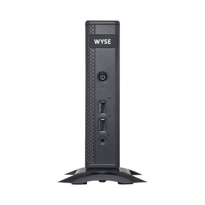 Dell WDKD5 Wyse 5010 Mini Desktop Zero Client AMD G-T48E, 2GB RAM, 8GB Flash