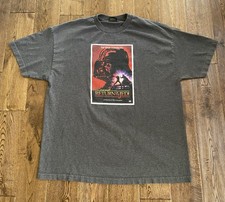 Vintage 90s Star Wars Return of the Jedi Promo T T Shirt XL