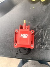 Msd 8226 Msd Ignition Gm Dual Connector Blaster Coil-high Performance-external Msd 8226 Msd Ignition Gm Dual Connector Blaster Coil-high Performance-external