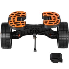 Carrello kayak 145 kg trasporto canoa pieghevole carrello barca kayak tavola surf