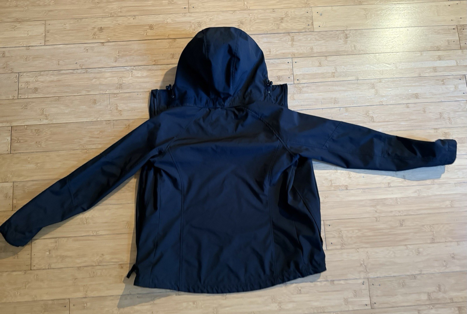 Horze Women's Jacket Black US 6