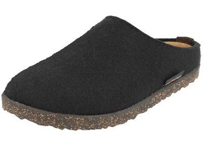 Haflinger Manhattan Black 37 -Open Box