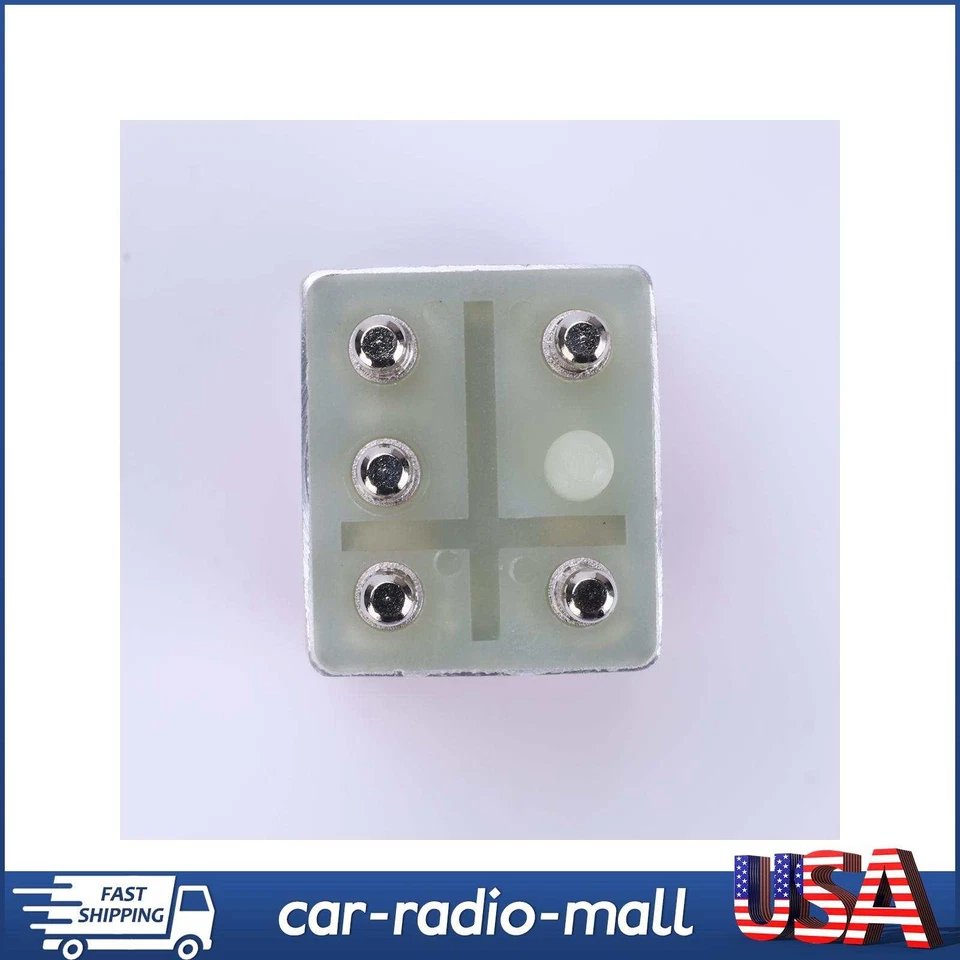 Protector contra sobretensiones relé para Mercedes-Benz W111/W112 220B 1959 1960-1965 1265404745 Foto 3 de 4