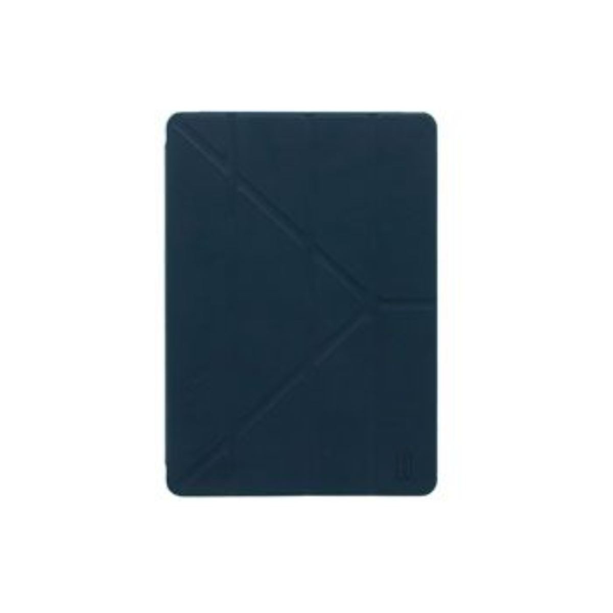 Housse iPad Air 9.7 2014 MW bleu étui folio slim avec support