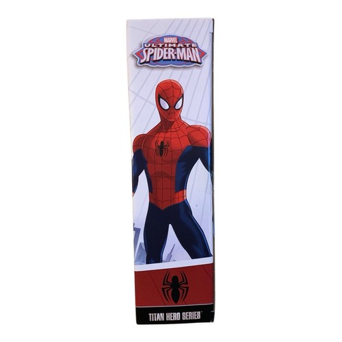 Hasbro Titan Heroes Series Marvel Ultimate Spider-Man Set 4 Stück Ziel exklusiv - Bild 2 von 4
