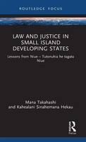 Mana Takahashi (U. A.) | Law And Justice In Small Island Developing States