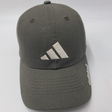 Youth Adidas Hat Strapback Green White Embroi...