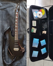 Guitare GIO IBANEZ Noire État
