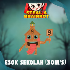 Steal a Brainrot | SAB | ITEMS | ESOK SEKOLAH | Tacorita Bicicleta Normal
