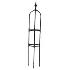 Rankgitter für Topfpflanzen, Gartenspalier für Kletterpflanzen,