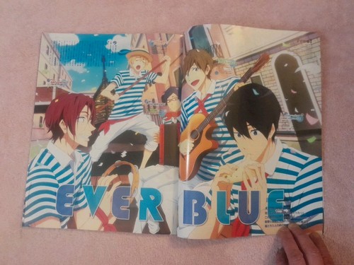 Animage November 2013 Magazine Japanese Language Kuroko's Basketball Poster # 11 - Picture 4 of 15