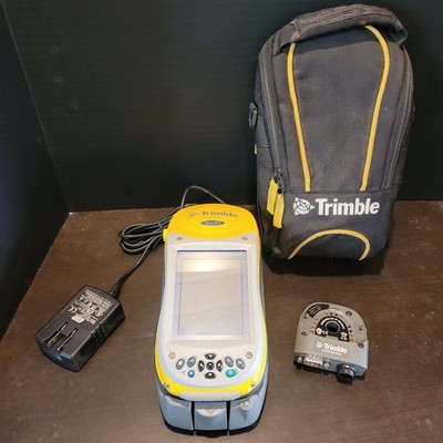 Trimble GeoXT GeoExplorer 2005 Series GPS Geographic Information Data Collector