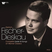 Dietrich Fischer-Dieskau: Complete Lieder&Son...