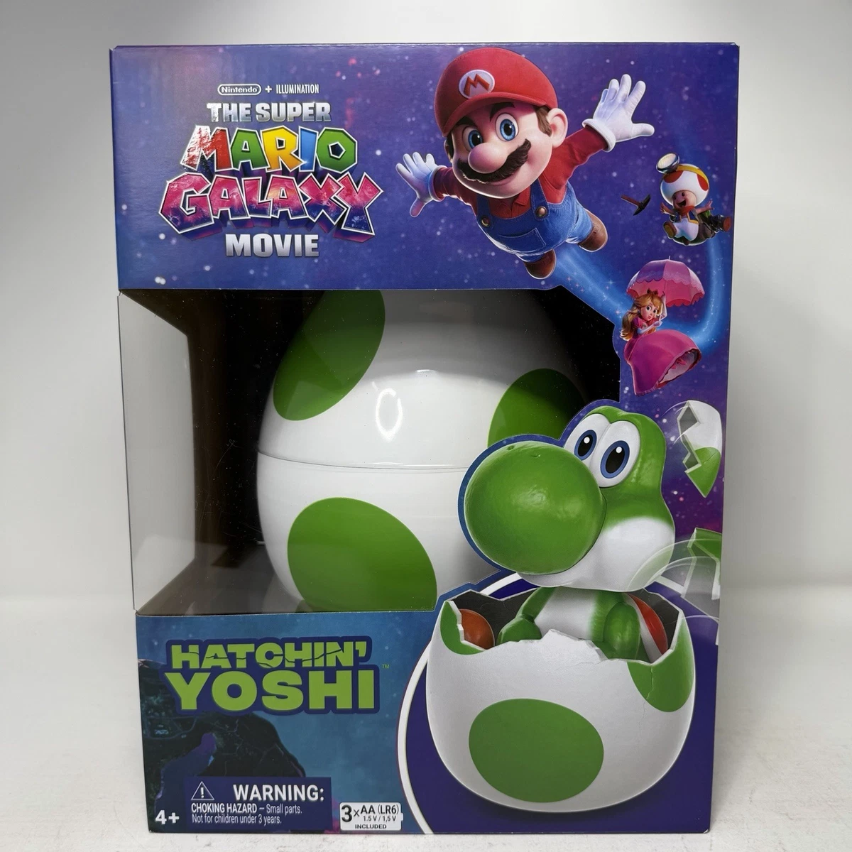 Las mejores ofertas en Figuras de acción de plástico Nintendo